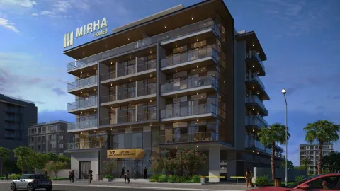 27 East End Garden Residences For Sale at Dubai International city