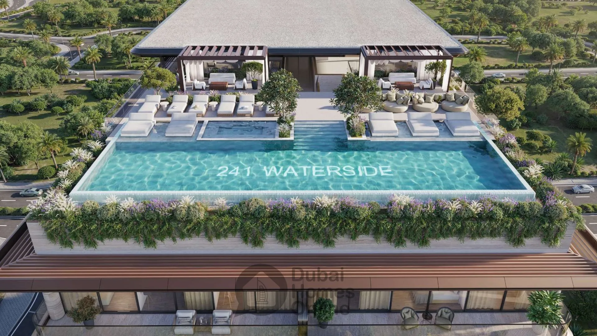 مشروع 241 ووترسايد من ريجنت للبيع في جزر دبي