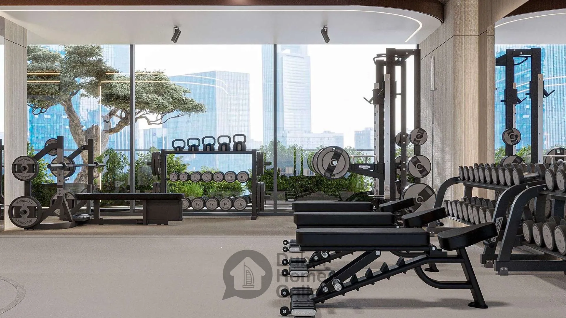 مشروع 241 ووترسايد من ريجنت للبيع في جزر دبي