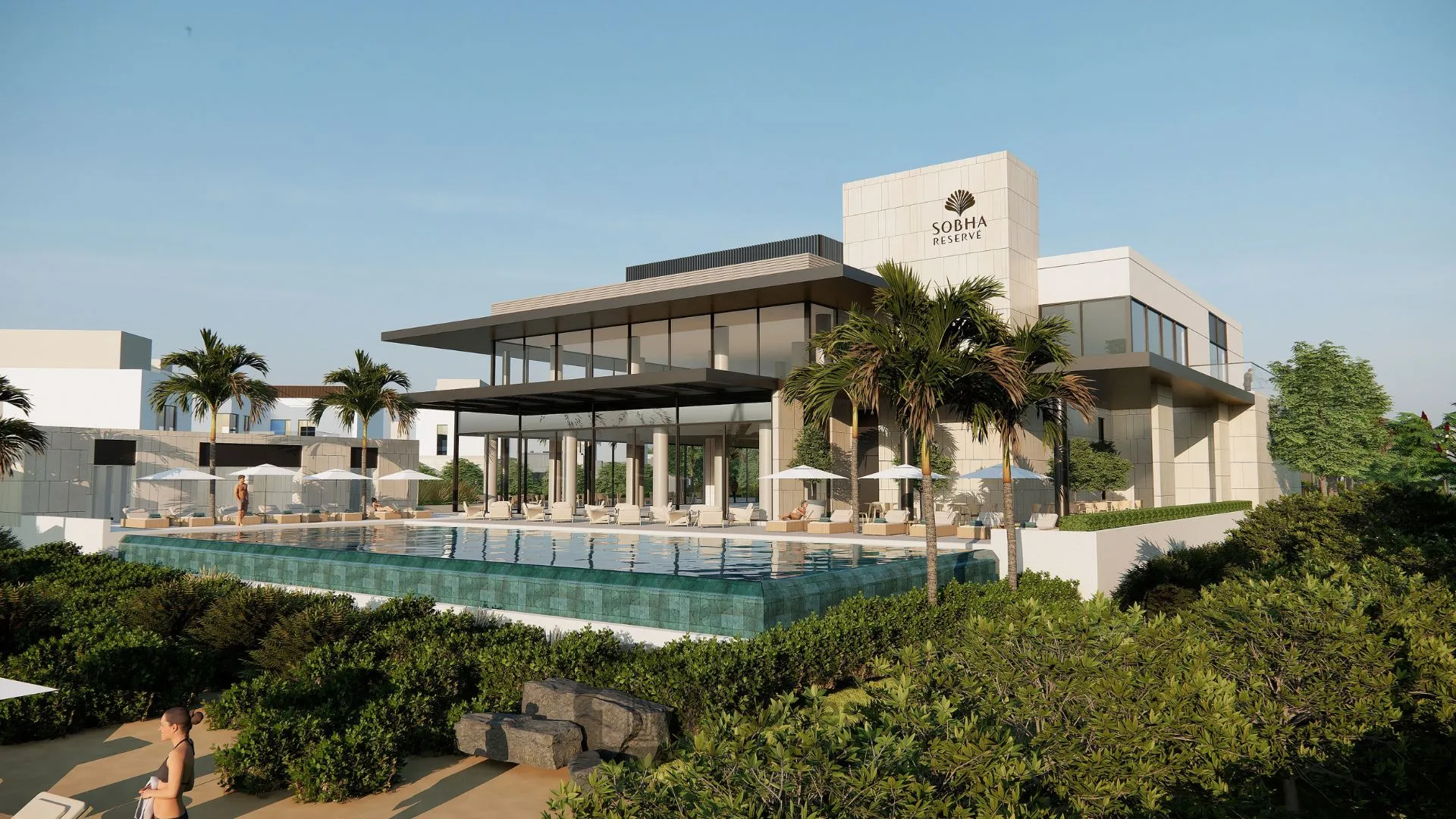 Sobha Reserve Villas For Sale at Wadi Al Safa 2, Dubai