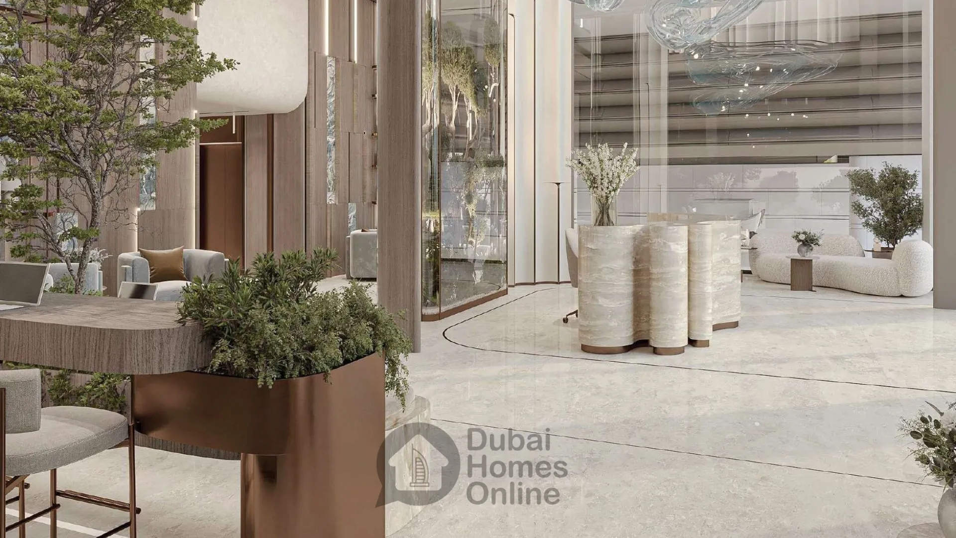 مشروع 241 ووترسايد من ريجنت للبيع في جزر دبي