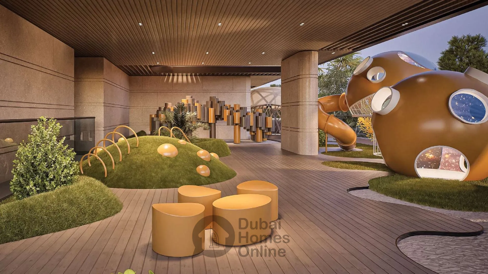 مشروع 241 ووترسايد من ريجنت للبيع في جزر دبي