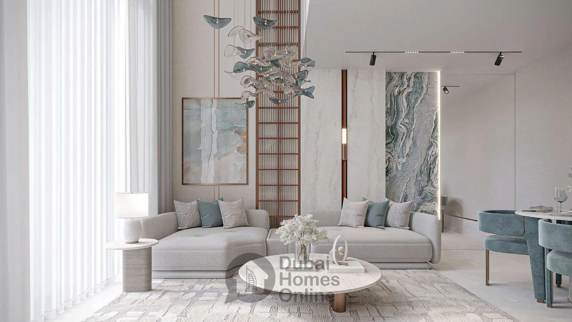 مشروع 241 ووترسايد من ريجنت للبيع في جزر دبي