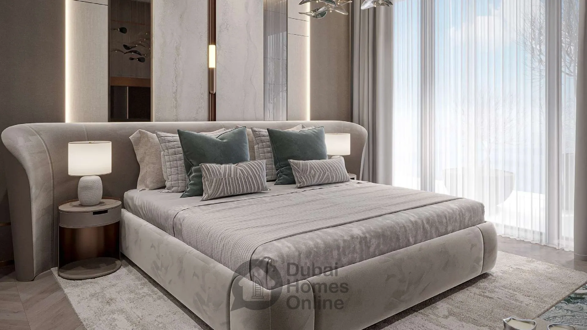 مشروع 241 ووترسايد من ريجنت للبيع في جزر دبي