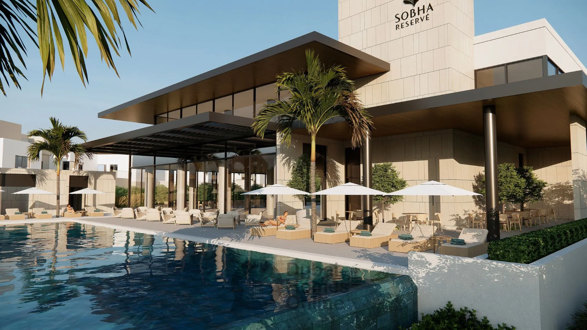 Sobha Reserve Villas For Sale at Wadi Al Safa 2, Dubai