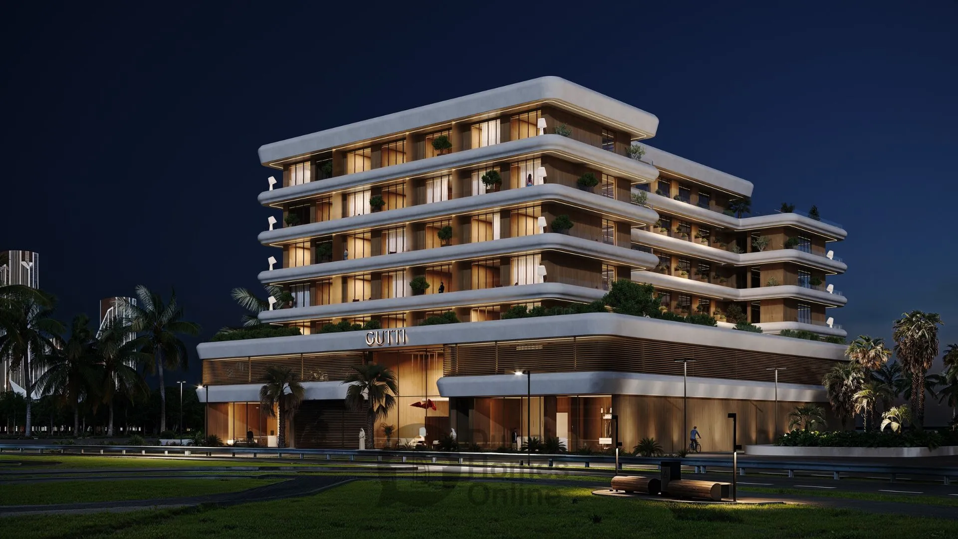 Veona By Gutti For Sale at DubaiLand Residence Complex