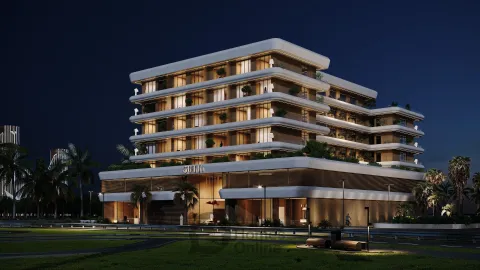 Veona By Gutti For Sale at DubaiLand Residence Complex