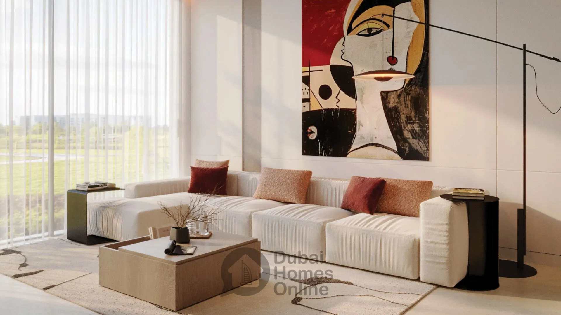 Veona By Gutti For Sale at DubaiLand Residence Complex