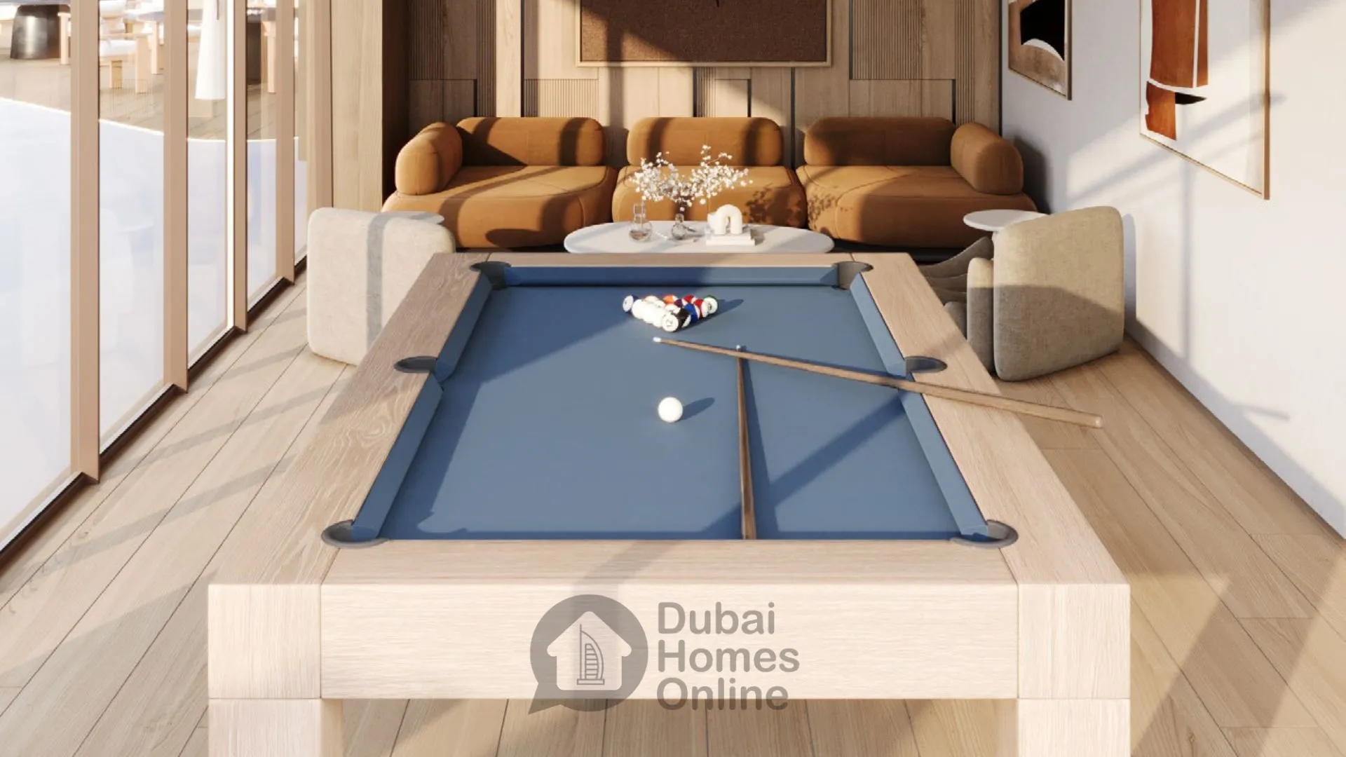 خرید آپارتمان در پروژه ویونا از گوتی در دبی لند رزیدنس کامپلکس