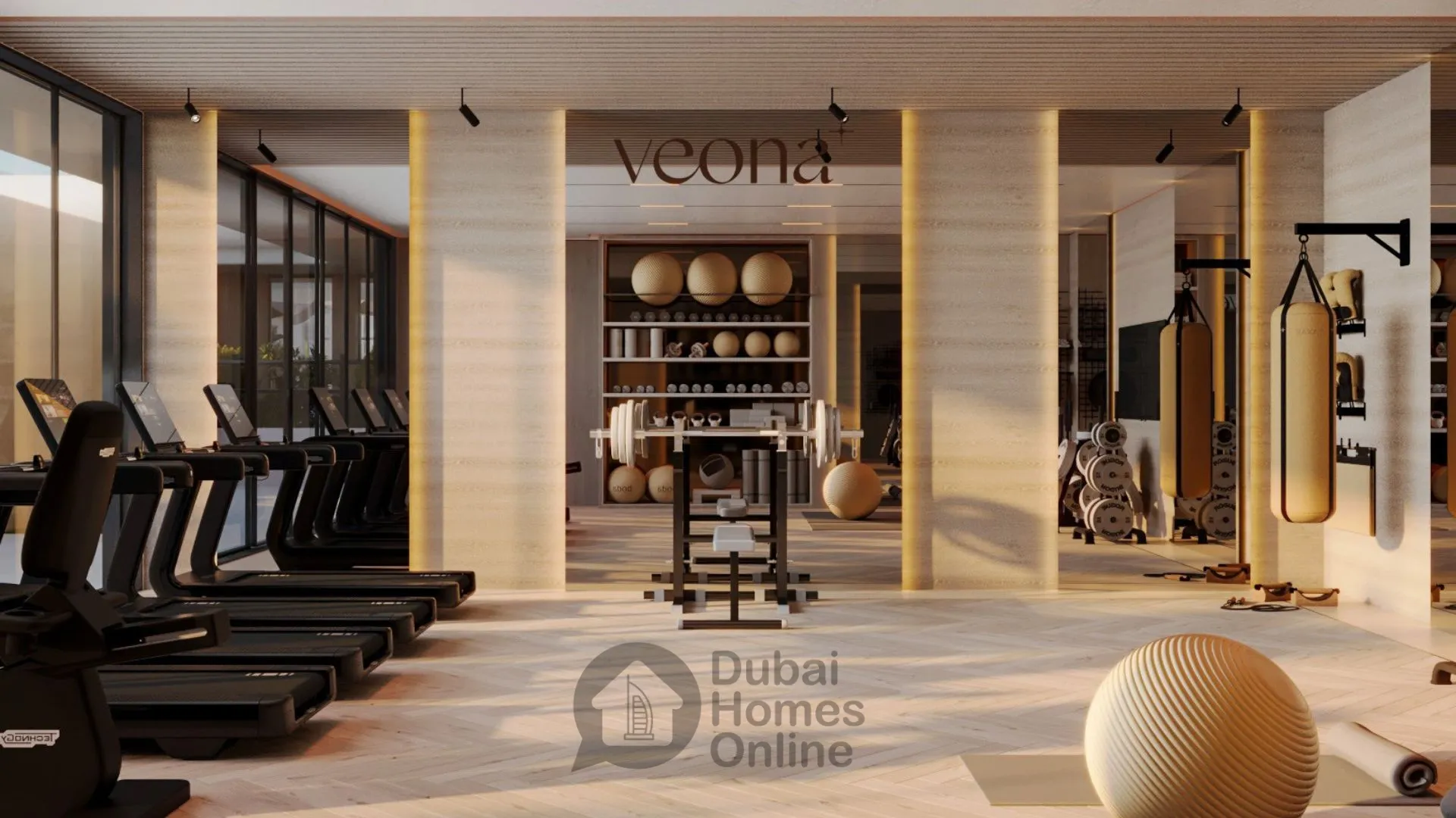 Veona By Gutti For Sale at DubaiLand Residence Complex