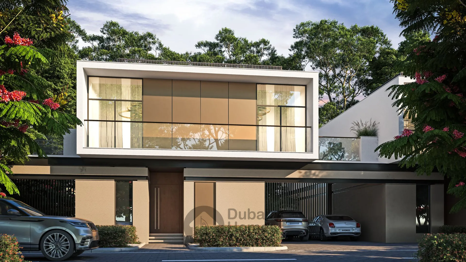 Sobha Reserve Villas For Sale at Wadi Al Safa 2, Dubai