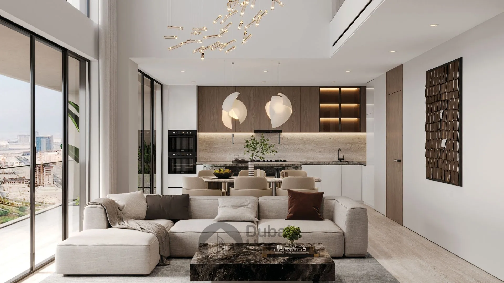 Stax Tower Apartments By Pasha 1 For Sale at JVC Dubai