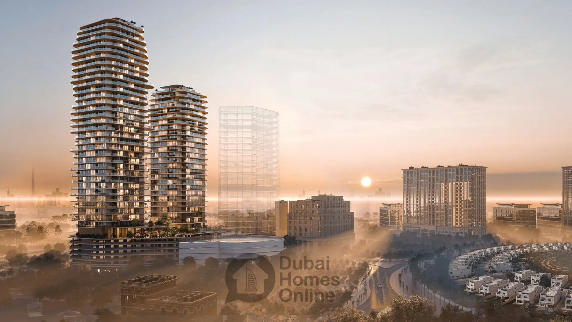 Stax Tower Apartments By Pasha 1 For Sale at JVC Dubai