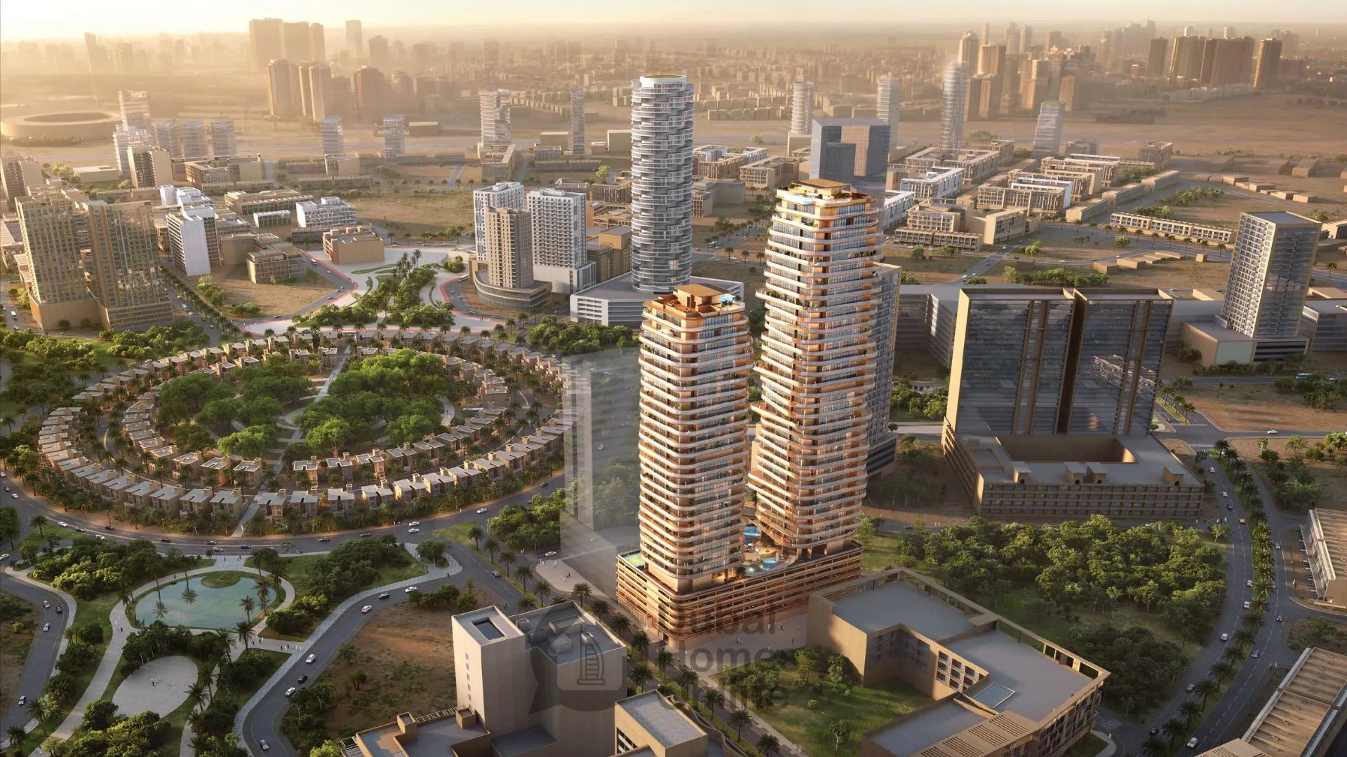 Stax Tower Apartments By Pasha 1 For Sale at JVC Dubai