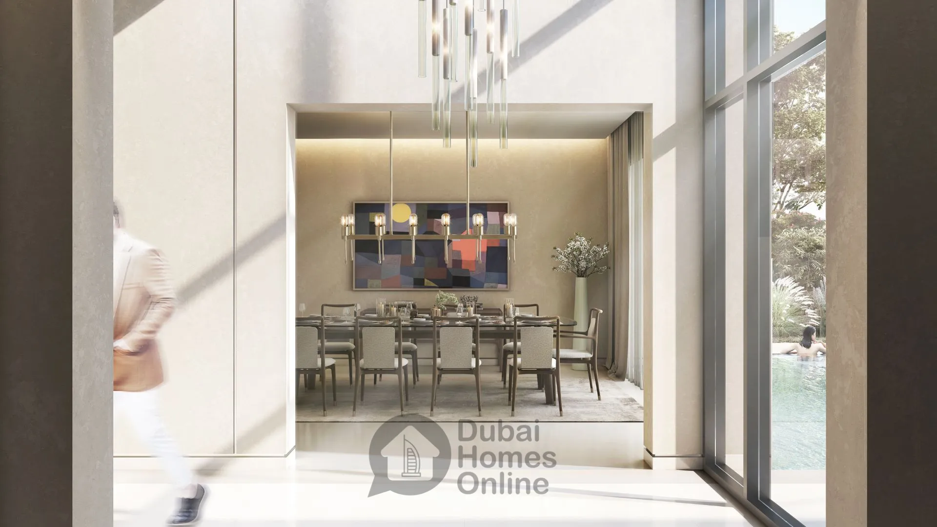 Sobha Reserve Villas For Sale at Wadi Al Safa 2, Dubai