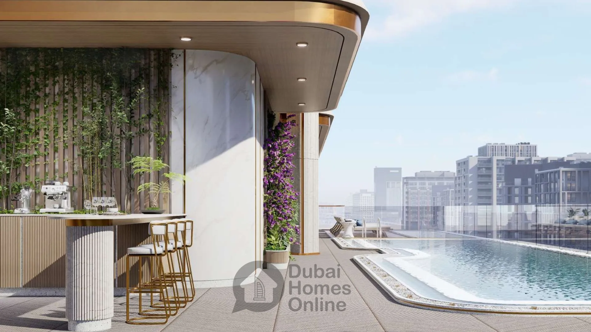 Liora Residences By Jaiedco For Sale in Dubai Island