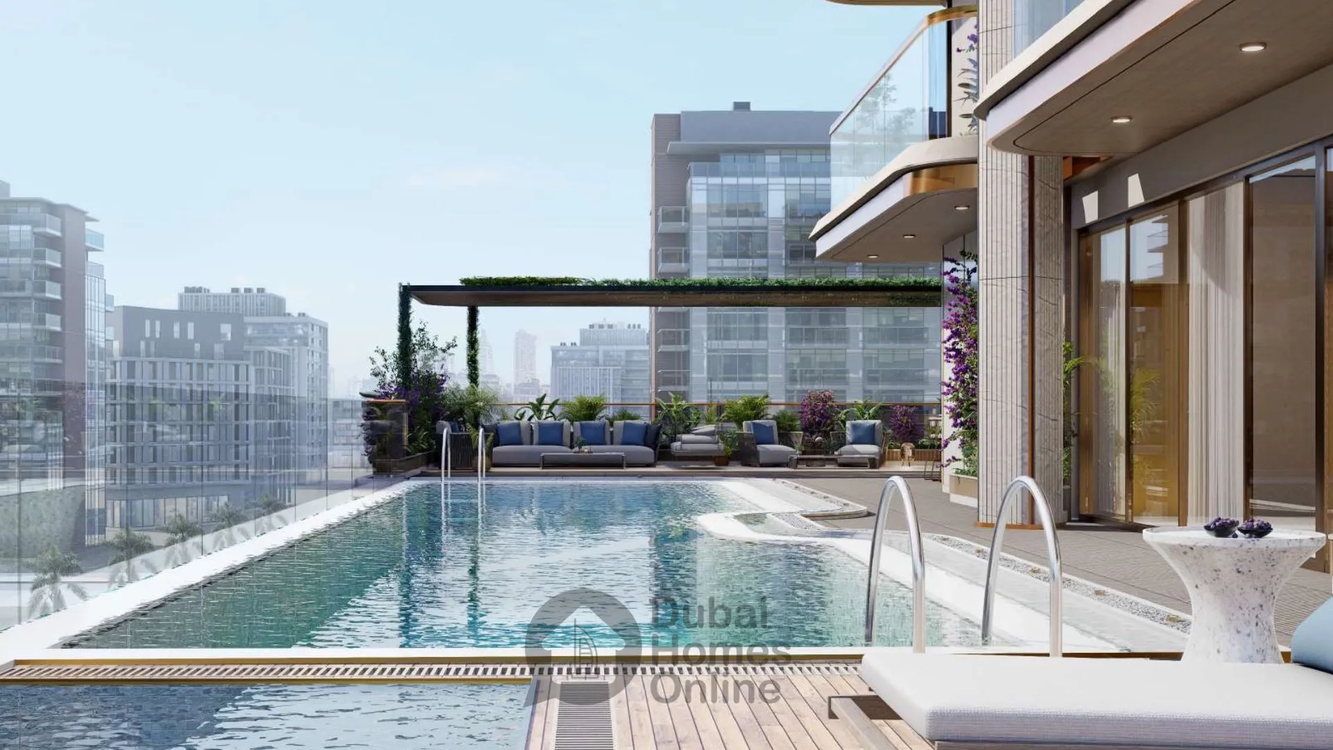 Liora Residences By Jaiedco For Sale in Dubai Island
