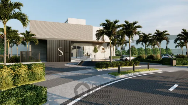 Sobha Reserve Villas For Sale at Wadi Al Safa 2, Dubai