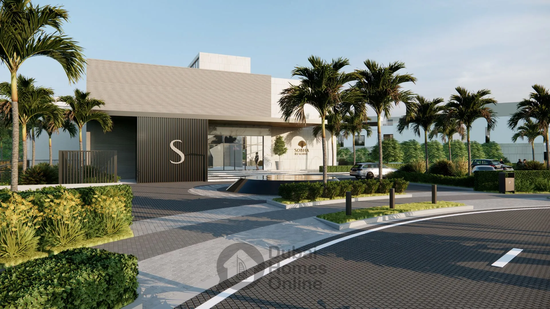 Sobha Reserve Villas For Sale at Wadi Al Safa 2, Dubai