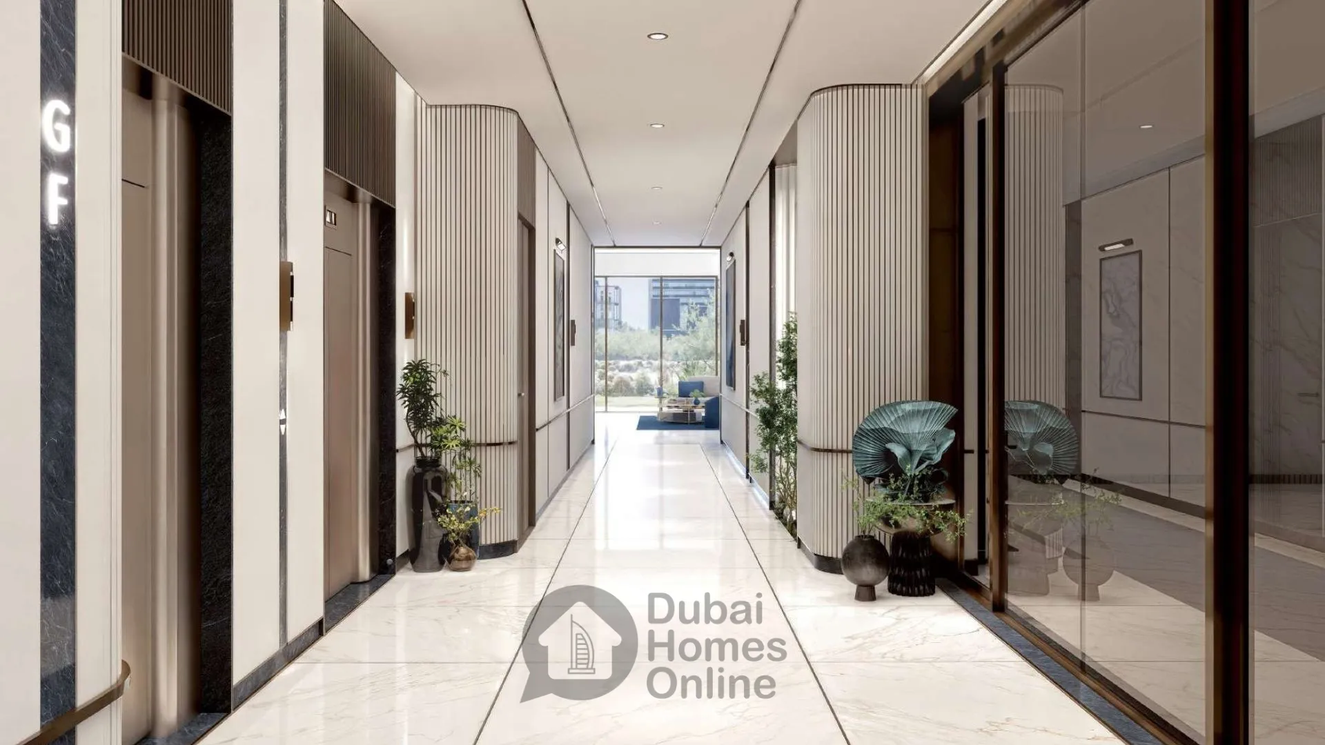 Liora Residences By Jaiedco For Sale in Dubai Island