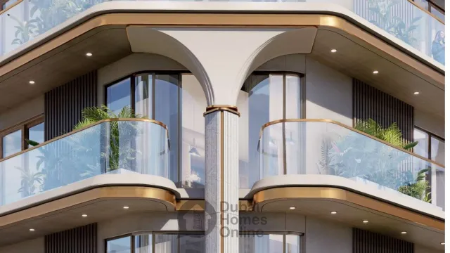 Liora Residences By Jaiedco For Sale in Dubai Island