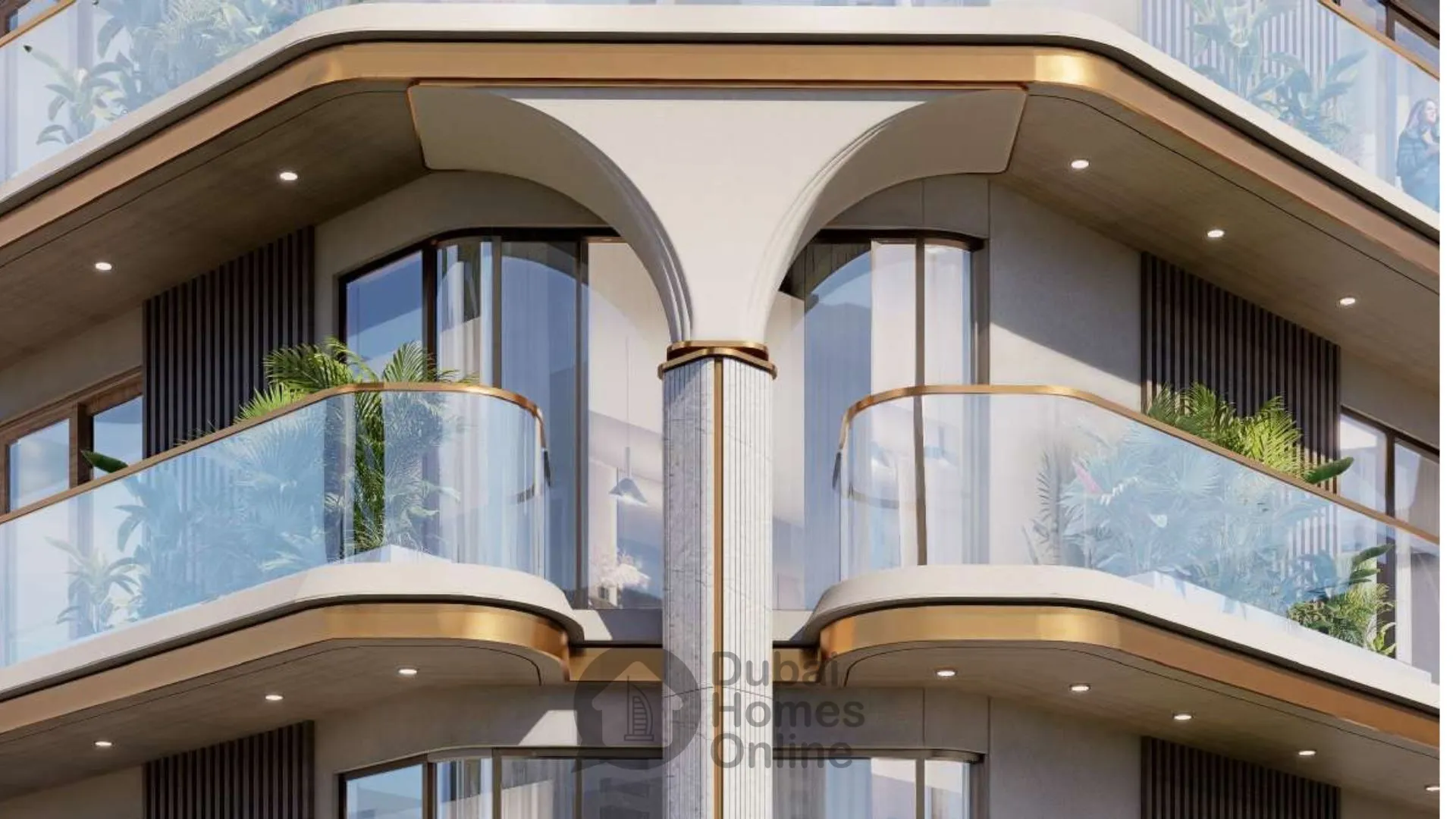 Liora Residences By Jaiedco For Sale in Dubai Island