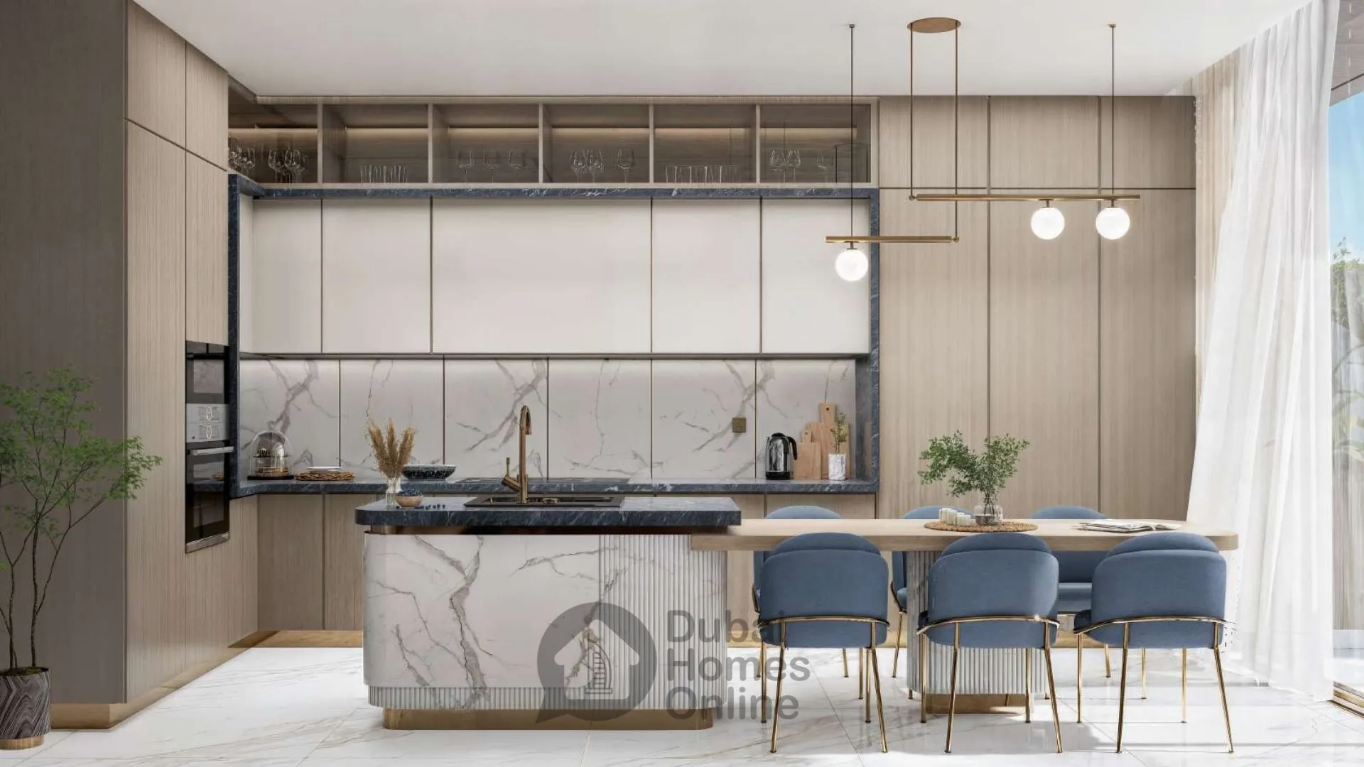 Liora Residences By Jaiedco For Sale in Dubai Island