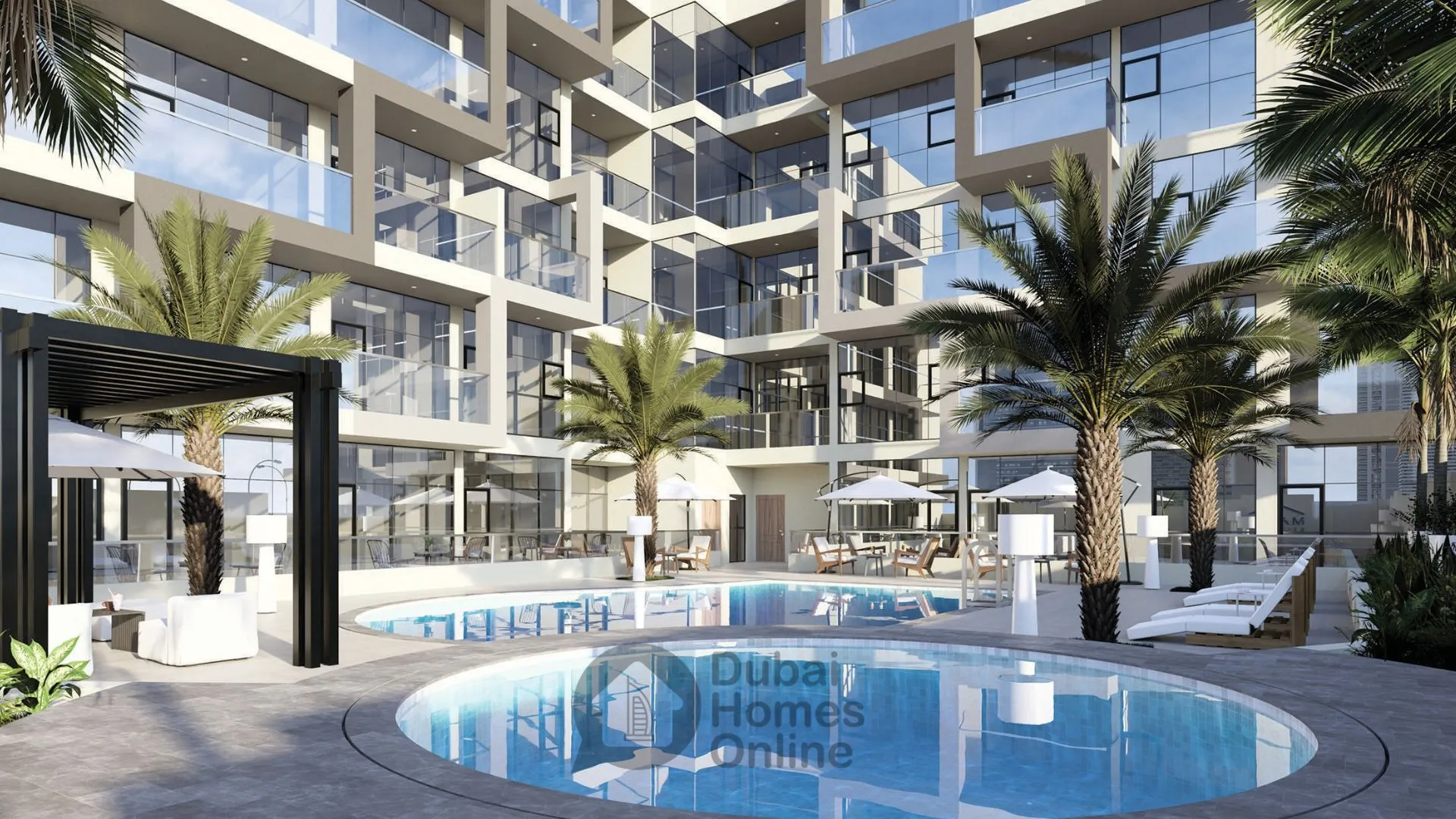 Mass Residence By Jaiedco For Sale in JVC Dubai