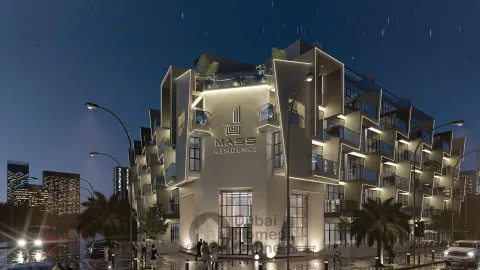 Mass Residence By Jaiedco For Sale in JVC Dubai
