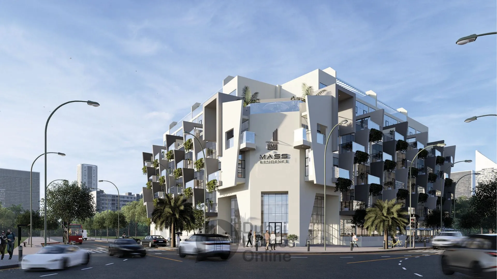 Mass Residence By Jaiedco For Sale in JVC Dubai