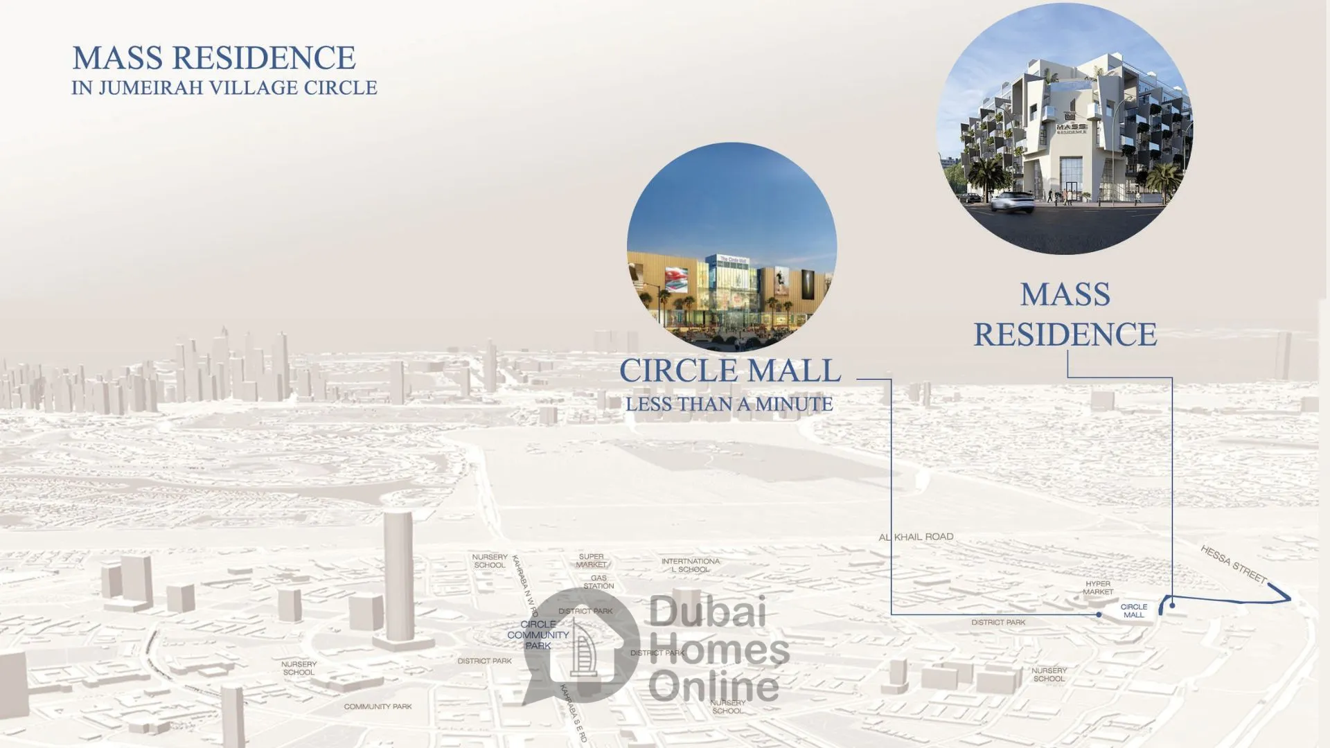 Mass Residence By Jaiedco For Sale in JVC Dubai