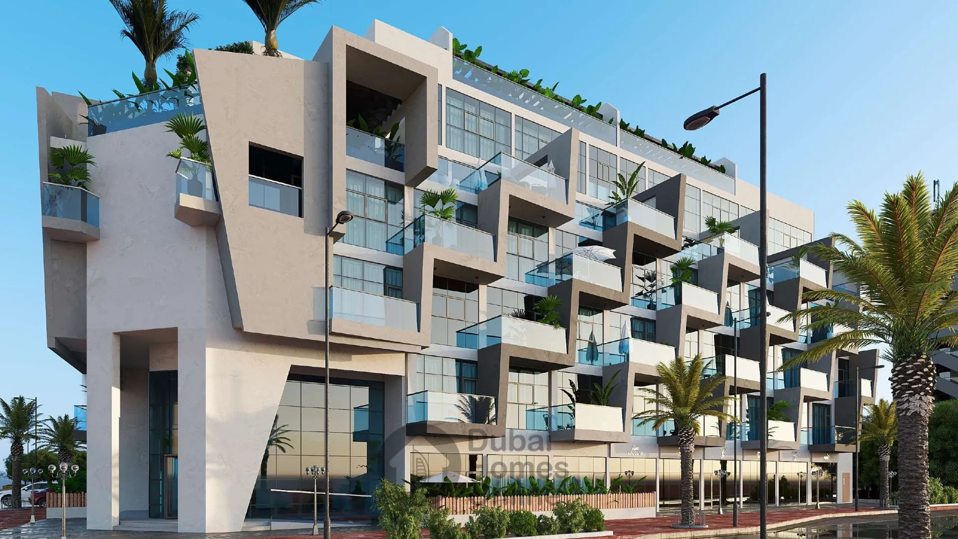 Mass Residence By Jaiedco For Sale in JVC Dubai