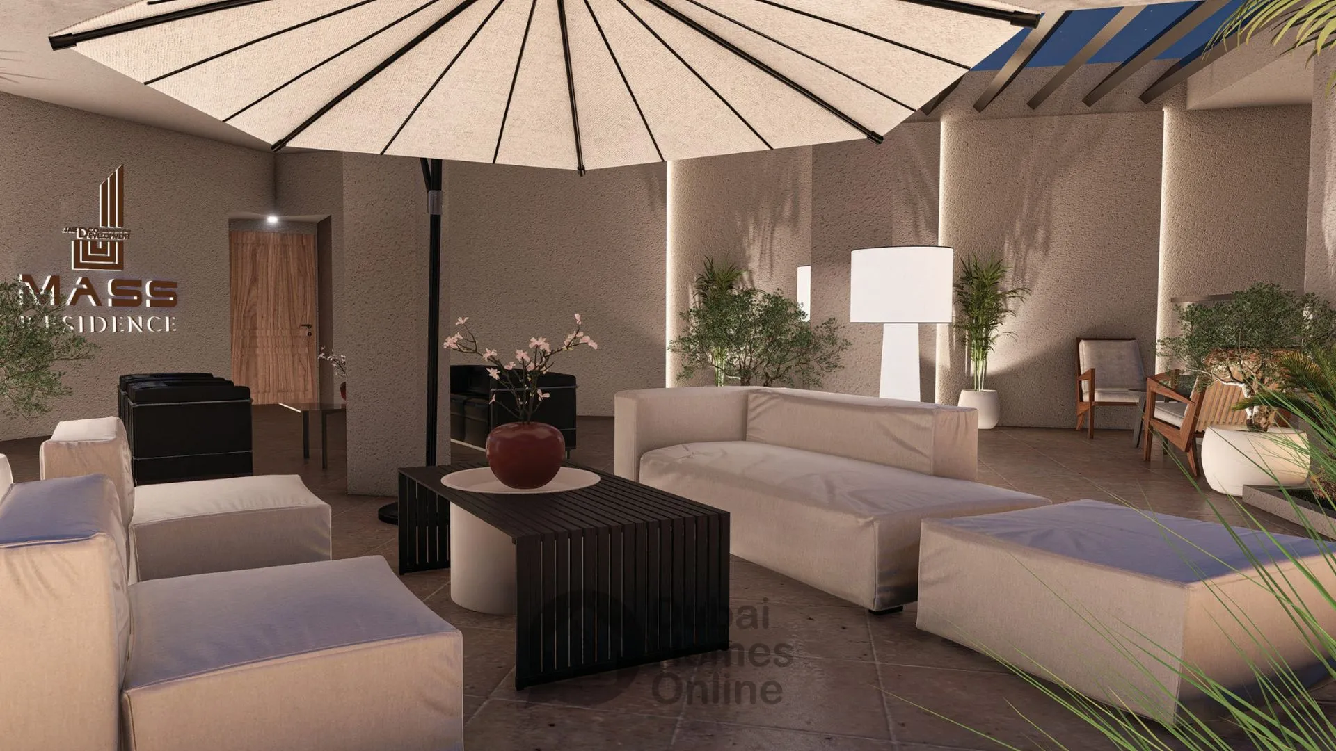 Mass Residence By Jaiedco For Sale in JVC Dubai