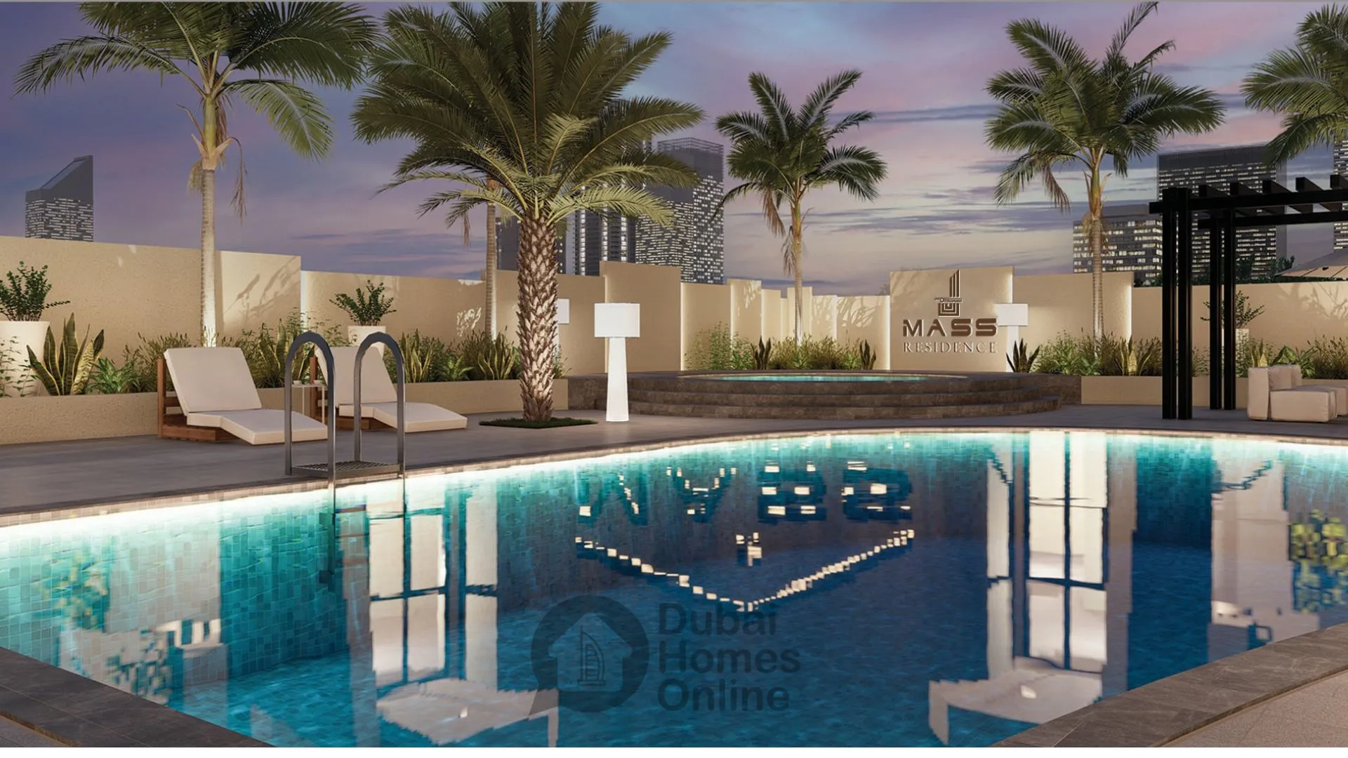 Mass Residence By Jaiedco For Sale in JVC Dubai