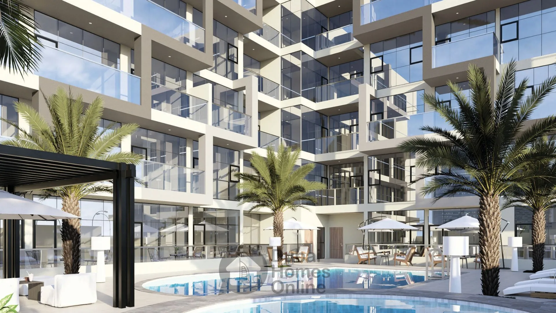 Mass Residence By Jaiedco For Sale in JVC Dubai