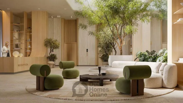 The Cape Apartments For Sale at Al Barari Dubai