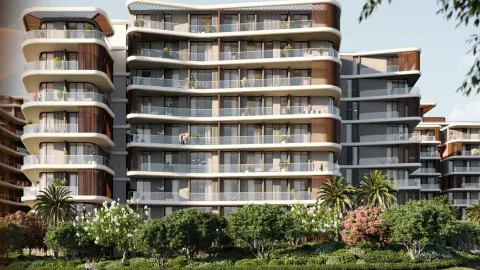 The Cape Apartments For Sale at Al Barari Dubai