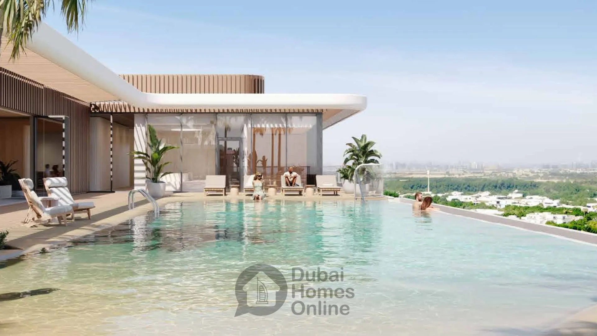 The Cape Apartments For Sale at Al Barari Dubai