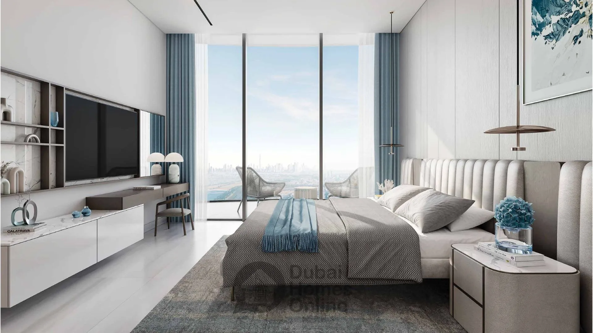 Laguna Residence By ONE Development For Sale at Dubailand