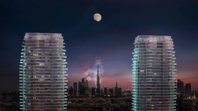 Laguna Residence By ONE Development For Sale at Dubailand