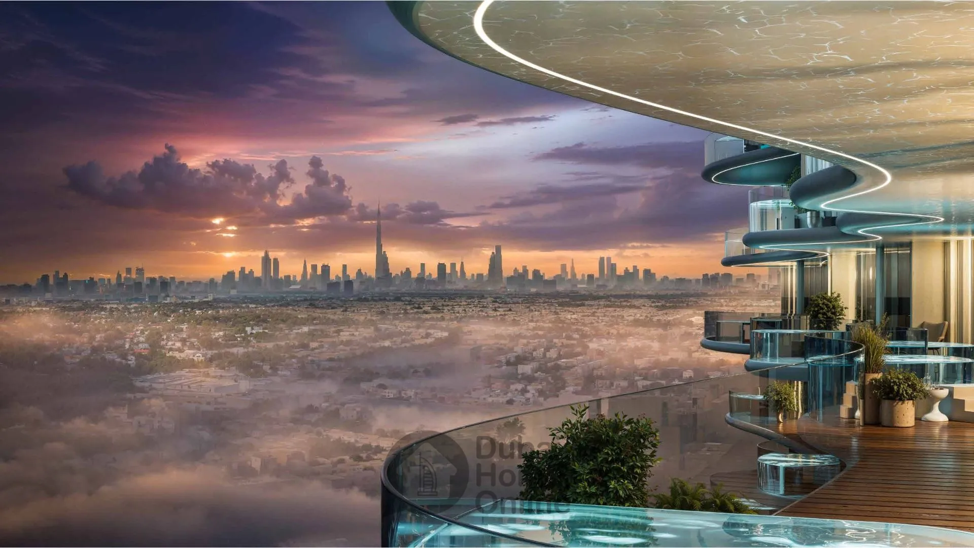 Laguna Residence By ONE Development For Sale at Dubailand