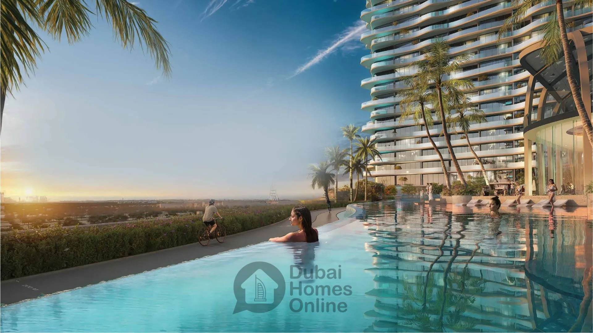Laguna Residence By ONE Development For Sale at Dubailand