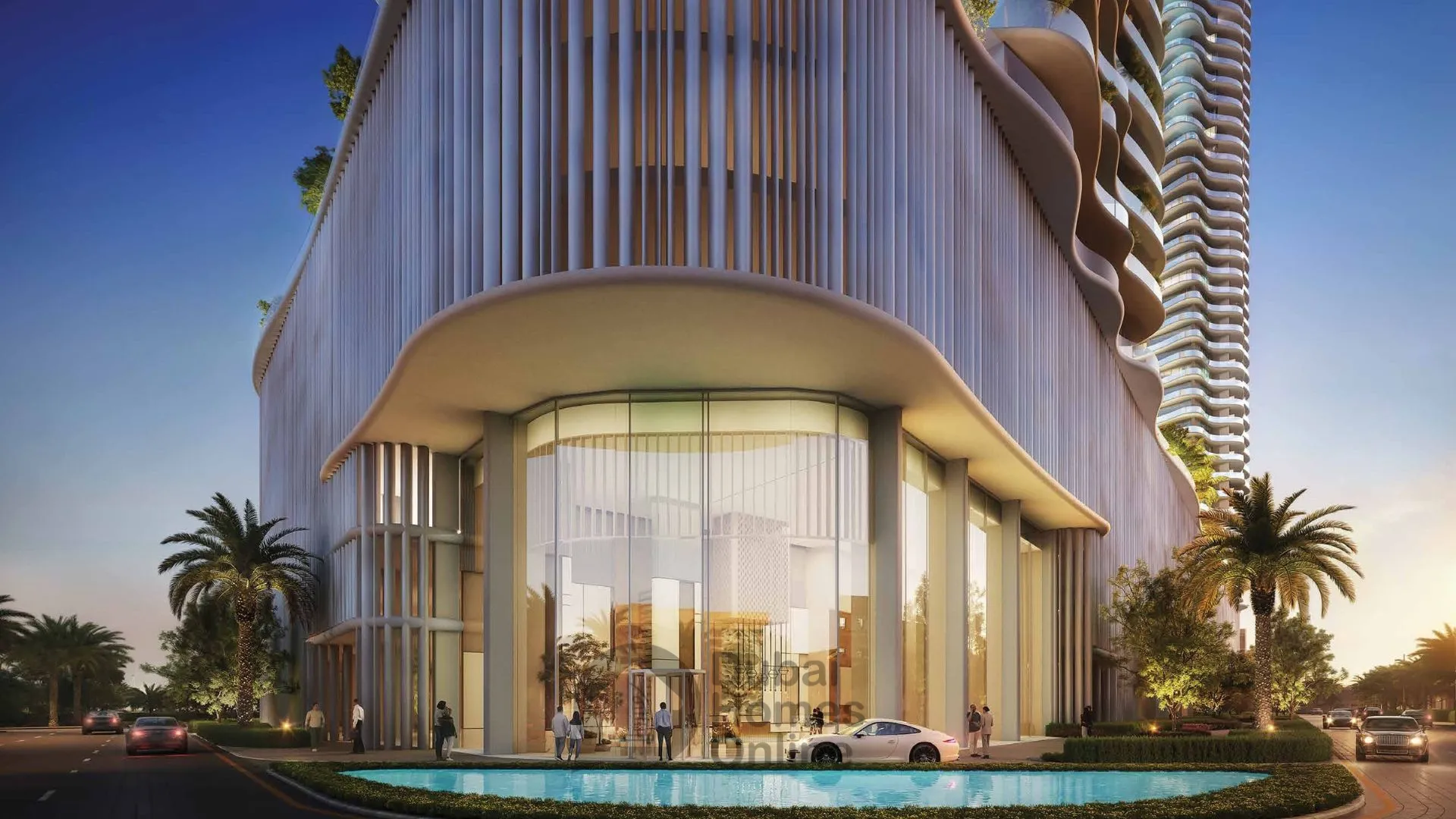 Laguna Residence By ONE Development For Sale at Dubailand