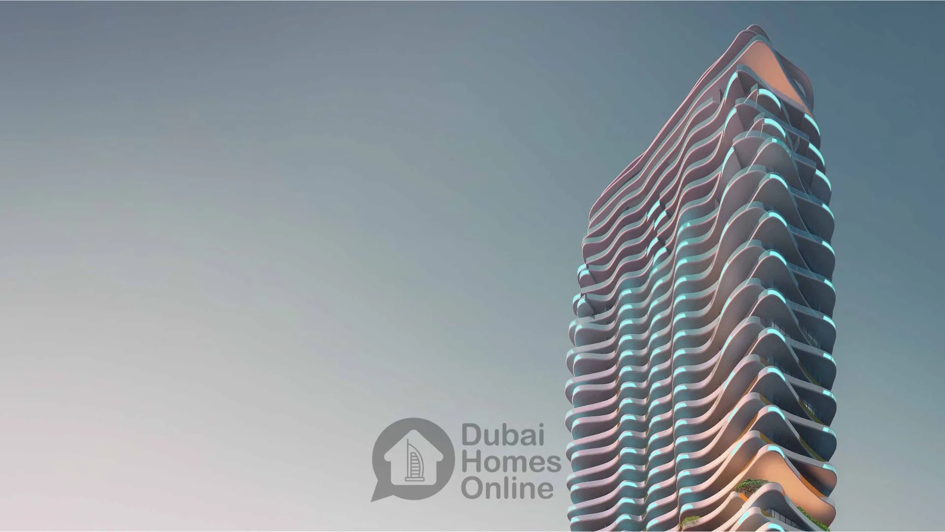 Laguna Residence By ONE Development For Sale at Dubailand