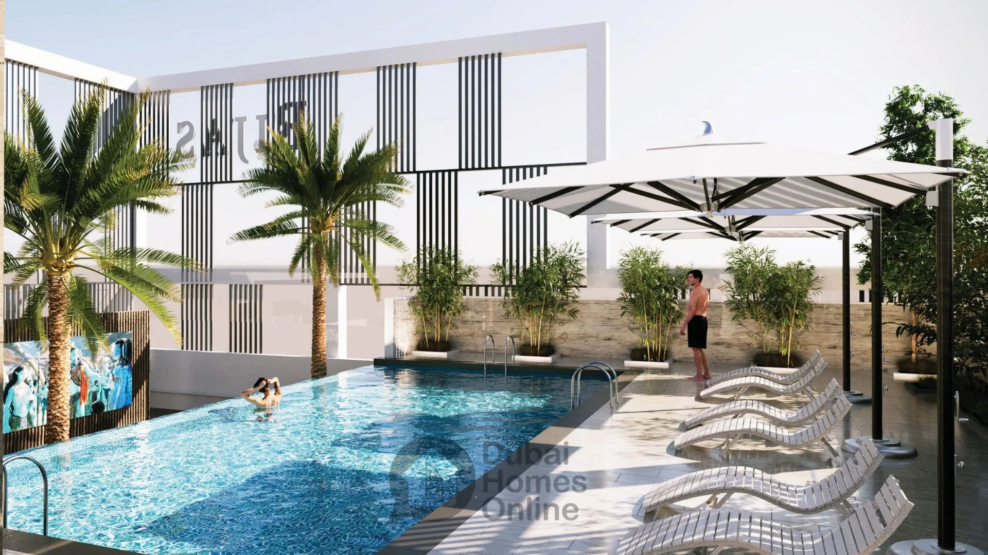 Rijas Suites By Rijas Development For Sale at Majan Dubai