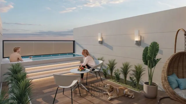 Rijas Suites By Rijas Development For Sale at Majan Dubai