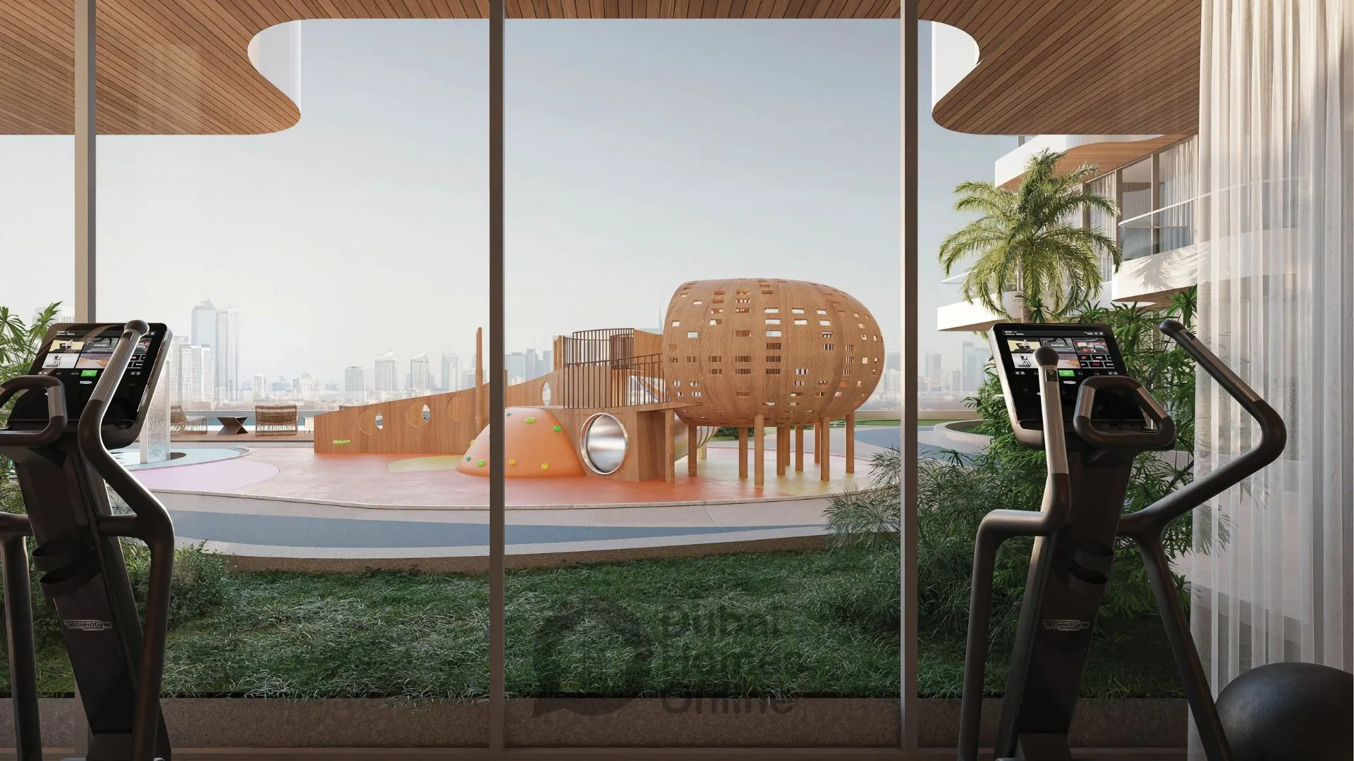 Rijas Suites By Rijas Development For Sale at Majan Dubai