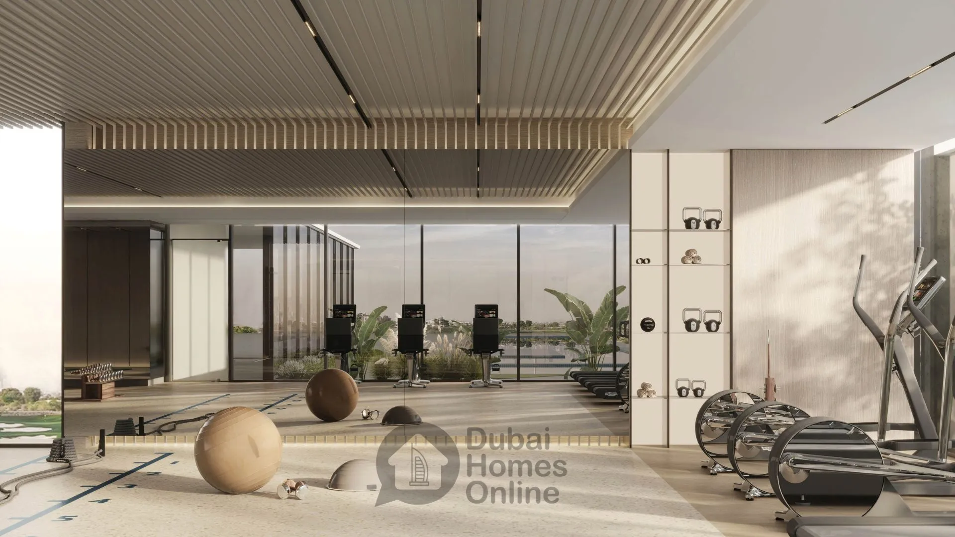 Rijas Suites By Rijas Development For Sale at Majan Dubai
