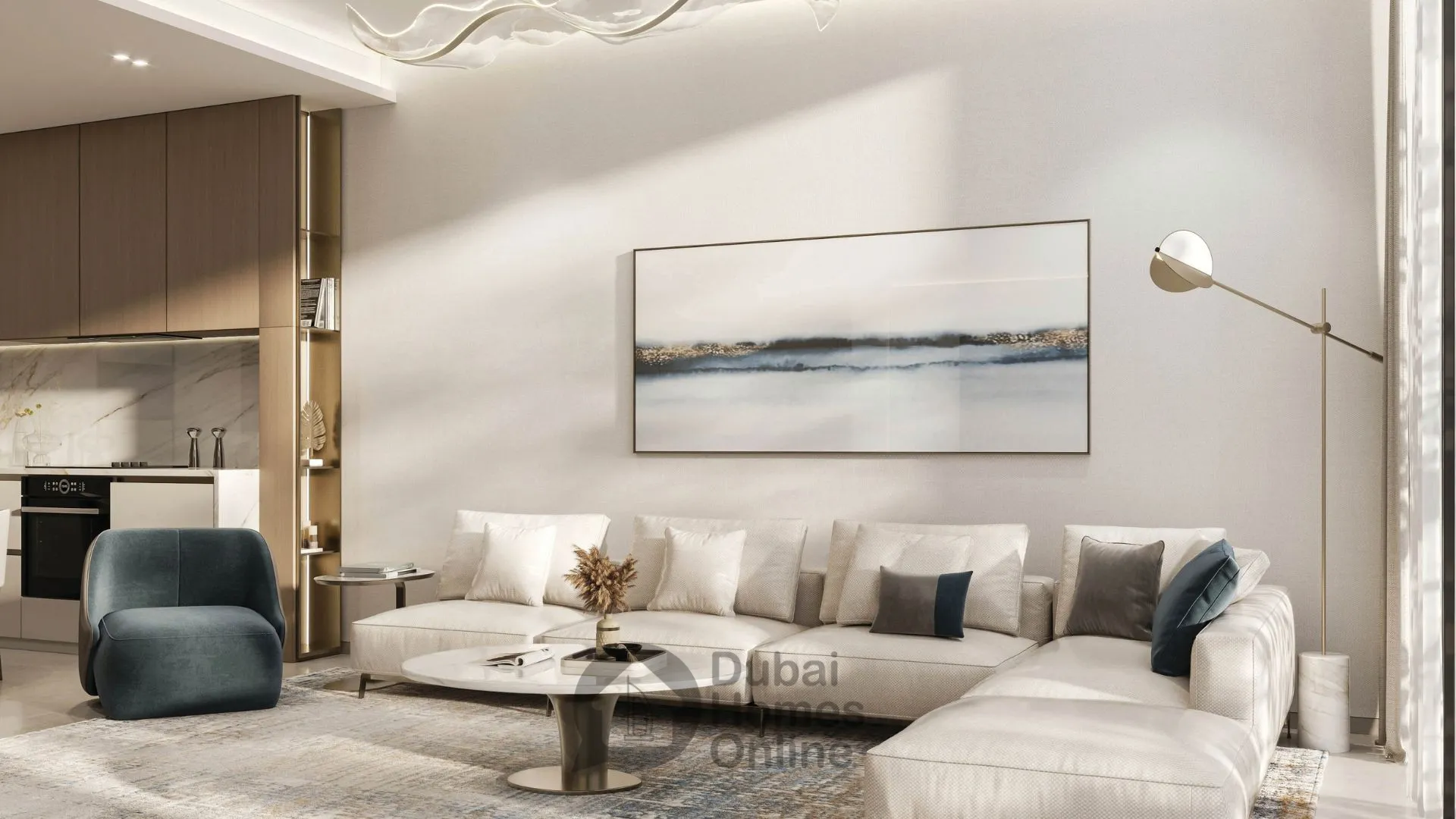 Rijas Suites By Rijas Development For Sale at Majan Dubai