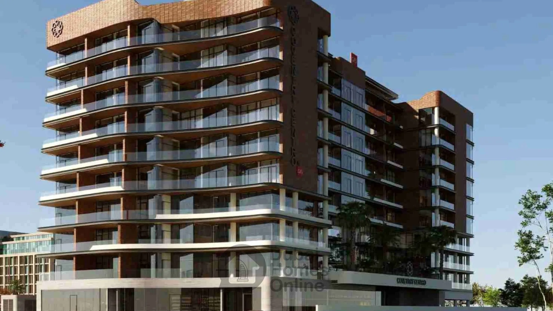 Coventry Centro Apartments By GFS For Sale at Dubai South